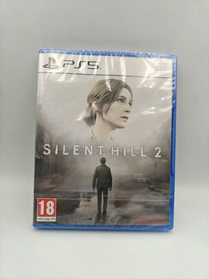Silent Hill 2 игра нова за PlayStation 5