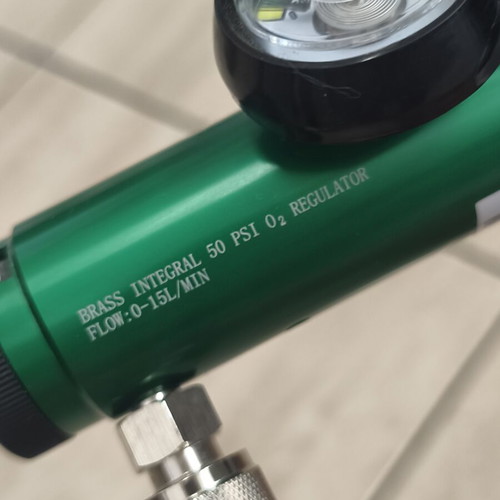 Mobiak Portable Medical Oxygen Cylinder with Aphrodite Flow Regulator new