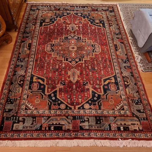 Louis de Poortere Karian rug like new, size 203x303