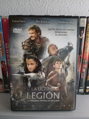 La Última Legion DVD