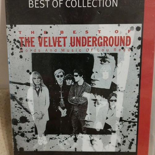 The Best Of The Velvet Underground CD like new, rock