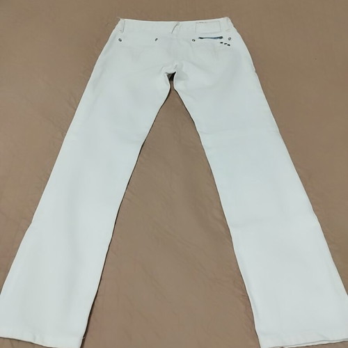 Fracomina white jeans new, size S