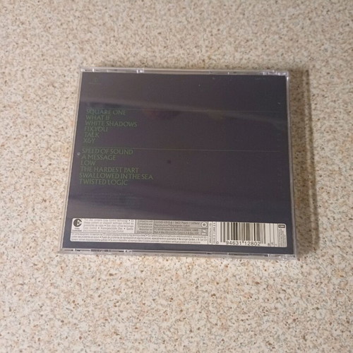 Coldplay X&Y CD like new