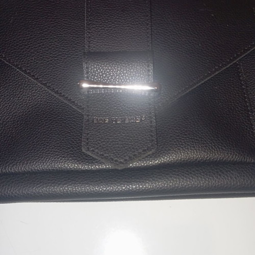Shoulder bag like new, black