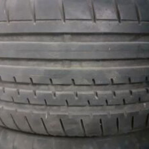 Fondmetal 16'' rims used, set of four with Continental 205/55R16 tires