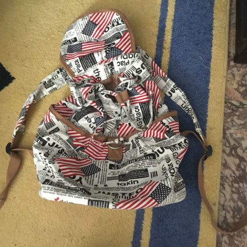 Backpack used in excellent condition