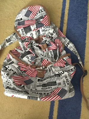 Backpack used in excellent condition