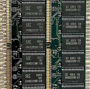 Samsung SDRAM 32GB ECC RAM KMM374S403BTN-G2T
