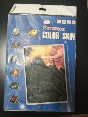 Guard Protective Sticker Cover for Laptop New