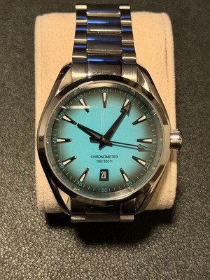 Seiko Mod ρολόι καινούργιο με μηχανισμό NH35 και κρύσταλλο ζαφείρι