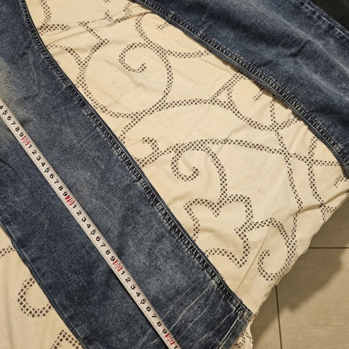 Diesel jeans, pack of 2, size 30, blue