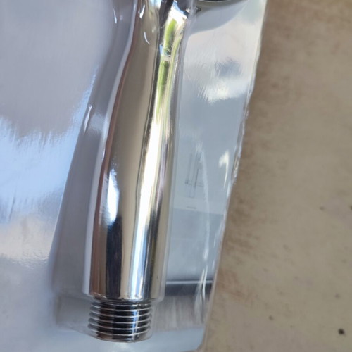 Shower phone new with multiple water flow options