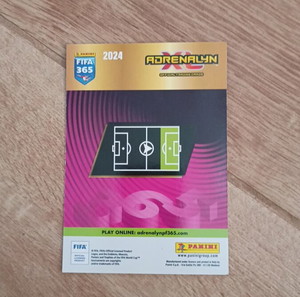 fifa 365 xxl vini jr κάρτα limited edition