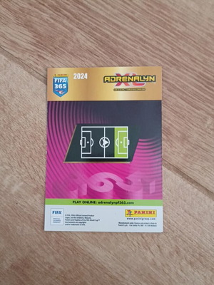 fifa 365 xxl vini jr κάρτα limited edition