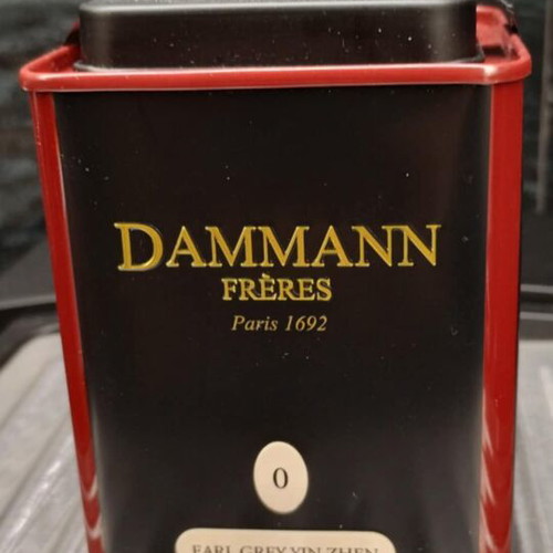 Dammann tea new