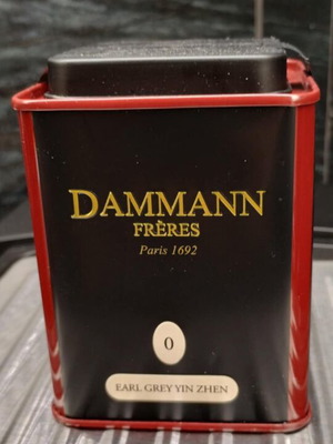 Dammann tea new