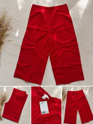 Capri pants, size L 40 12, new with tags