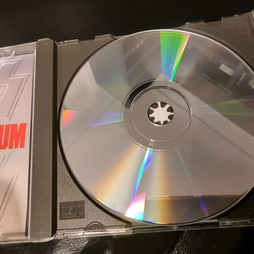 KISS Double Platinum CD used, rock