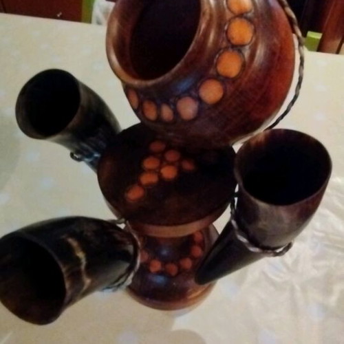 Decorative vase like new