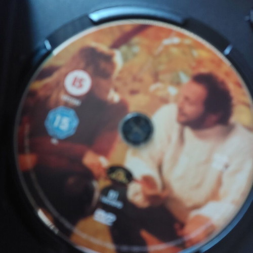 Comedy DVD set like new, 3 movies
