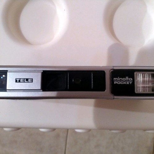 Minolta 460tx vintage camera like new