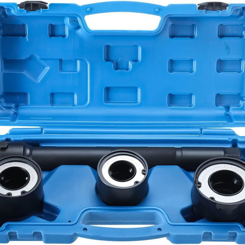 Steering Rack Inner Tie Rod End Removal Tool Set