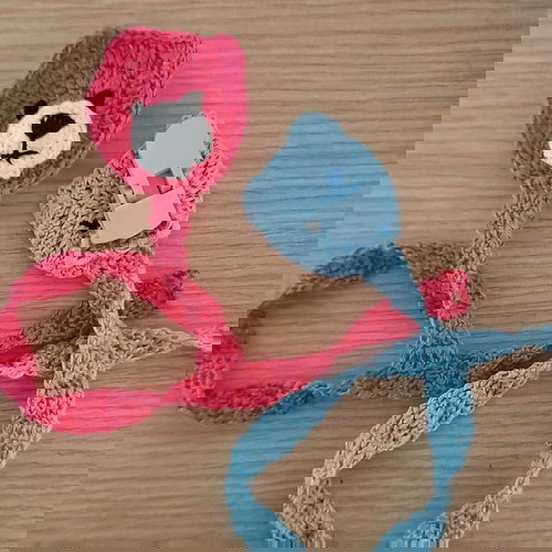 Πιάστρες πιπίλας σετ 10 τεμαχίων νέες