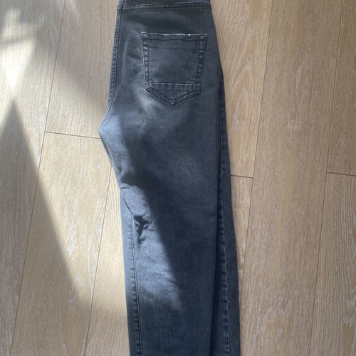 Edward Jeans black size M new