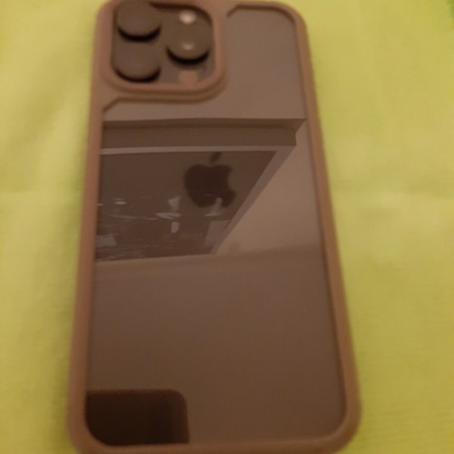 iPhone 15 Pro Max like new, 256GB, gray, 100% battery health