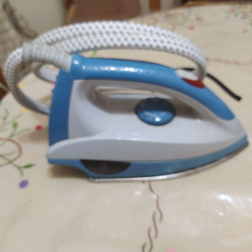 Euro-Pro steam iron used for ironing system, spare part