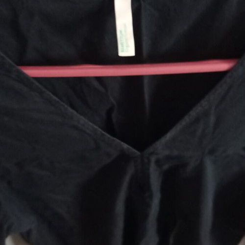 Tunic set of 3 with backpack gift, like new, Benetton and Donna Karan