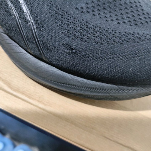 Asics Nimbus 26 running shoes size 45, black