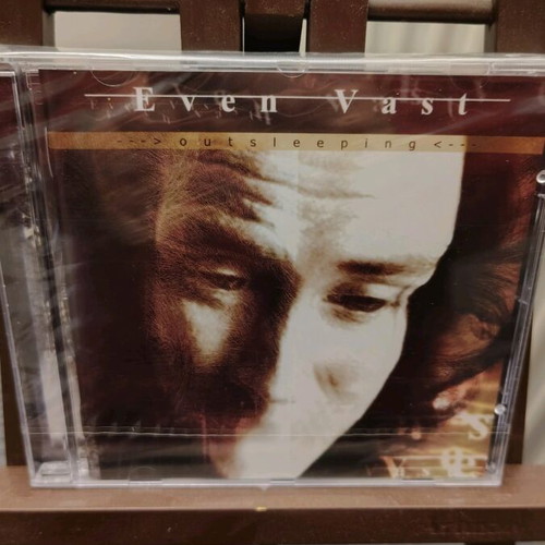 Even Vast CD new, metal
