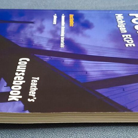 Proficiency Foundations Michigan ECPE Teacher's Book new