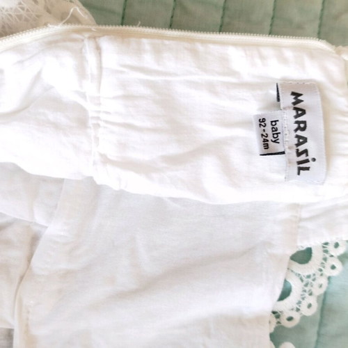 Marasil dress like new, worn once for 2 years old