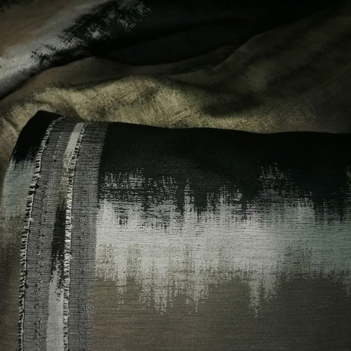 Italian polyester fabric new, height 2.80m, sold by the meter