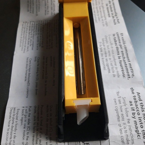 Atomic Empty Cigarette Filling Machine new
