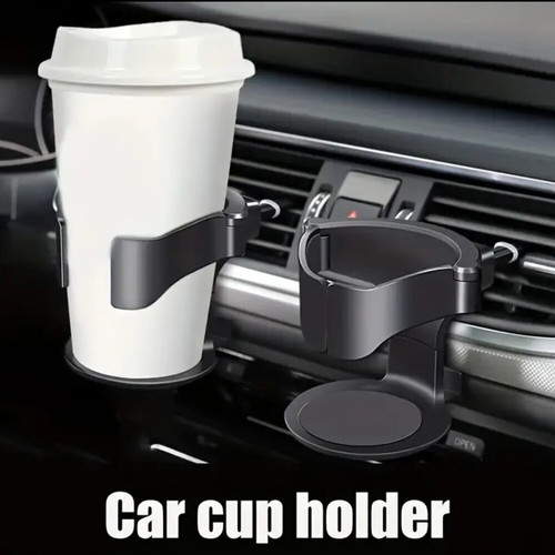 Car cup holder new adjustable with sponge