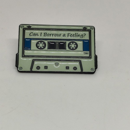 Pin Can I Borrow a Feeling? Unisex new