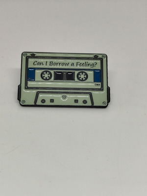 Pin Can I Borrow a Feeling? Unisex new