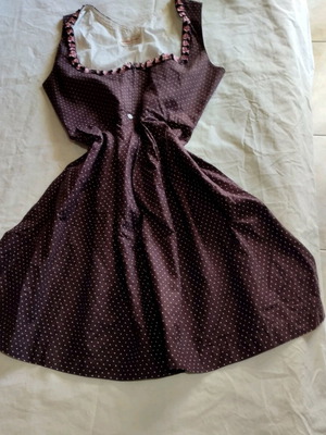 Vintage Oktoberfest dress size XL like new
