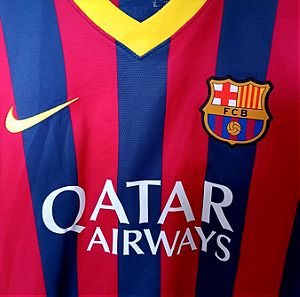 FC Barcelona Φανέλα (μπαρτσελόνα) XL