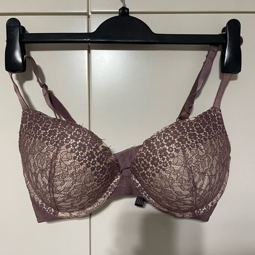 Victoria Secret pushup bombshell bra size D75