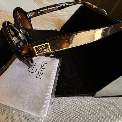GFerre women's sunglasses, brown