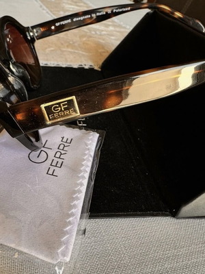 GFerre women's sunglasses, brown