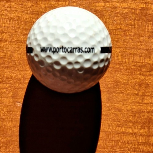 Golf ball Porto Carras souvenir like new