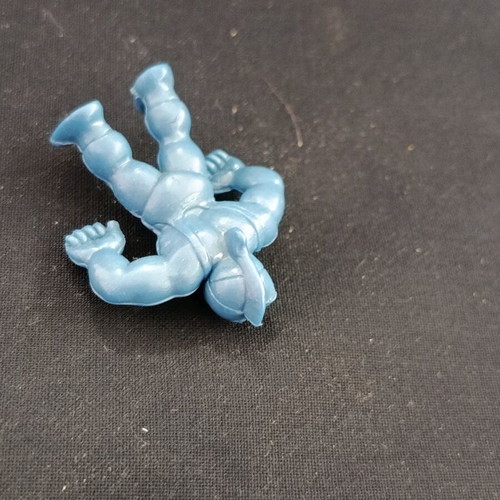 Exogino alien rare shade unicorn blue small pearls microglitter like new
