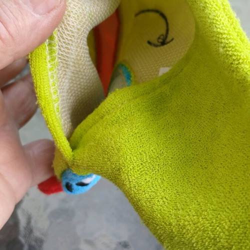 Children's sponge used, very good condition