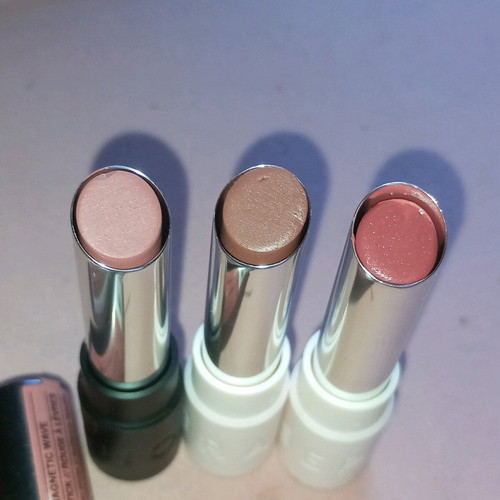 Sephora lipstick set of 3 used