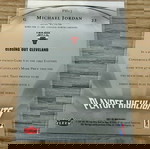 Κάρτα Michael Jordan Chicago Bulls NBA Playoff Highlights Fleer 2007